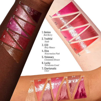 Inelaborate Speak Love Lip | Hydrating Lip Plumping Glossy Lip Balm