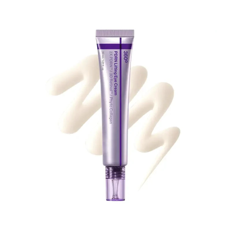 TARESIA 360° PDRN Lifting Eye Cream | Firming & Anti-Wrinkle Under-Eye Treatment (30ml)