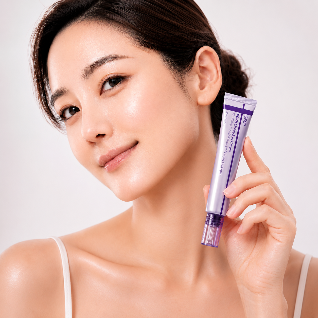 TARESIA 360° PDRN Lifting Eye Cream | Firming & Anti-Wrinkle Under-Eye Treatment (30ml)