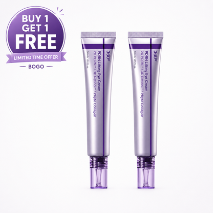 TARESIA 360° PDRN Lifting Eye Cream | Firming & Anti-Wrinkle Under-Eye Treatment (30ml)